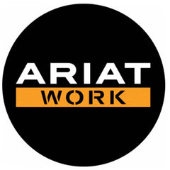 Steel toes collection, Ariat Work logo