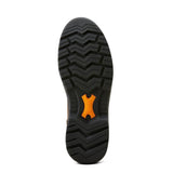 Turbo 8 inch Carbon-Toe Waterproof Work Boot Rich Brown