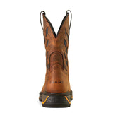 Big Rig Tread VentTEK Composite-Toe Work Boot Earth