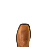 Big Rig Tread VentTEK Composite-Toe Work Boot Earth