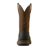 WorkHog XT VentTEK Waterproof Carbon-Toe Work Boot Iron Coffee