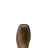 WorkHog XT VentTEK Waterproof Carbon-Toe Work Boot Iron Coffee