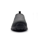 Avenger Flight Composite Toe SD10 Work Shoes – Black A7036 Front Image