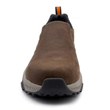 Avenger Summit Trail SD-10 Composite Toe Work Shoes – Dark Brown A8804 Front Image
