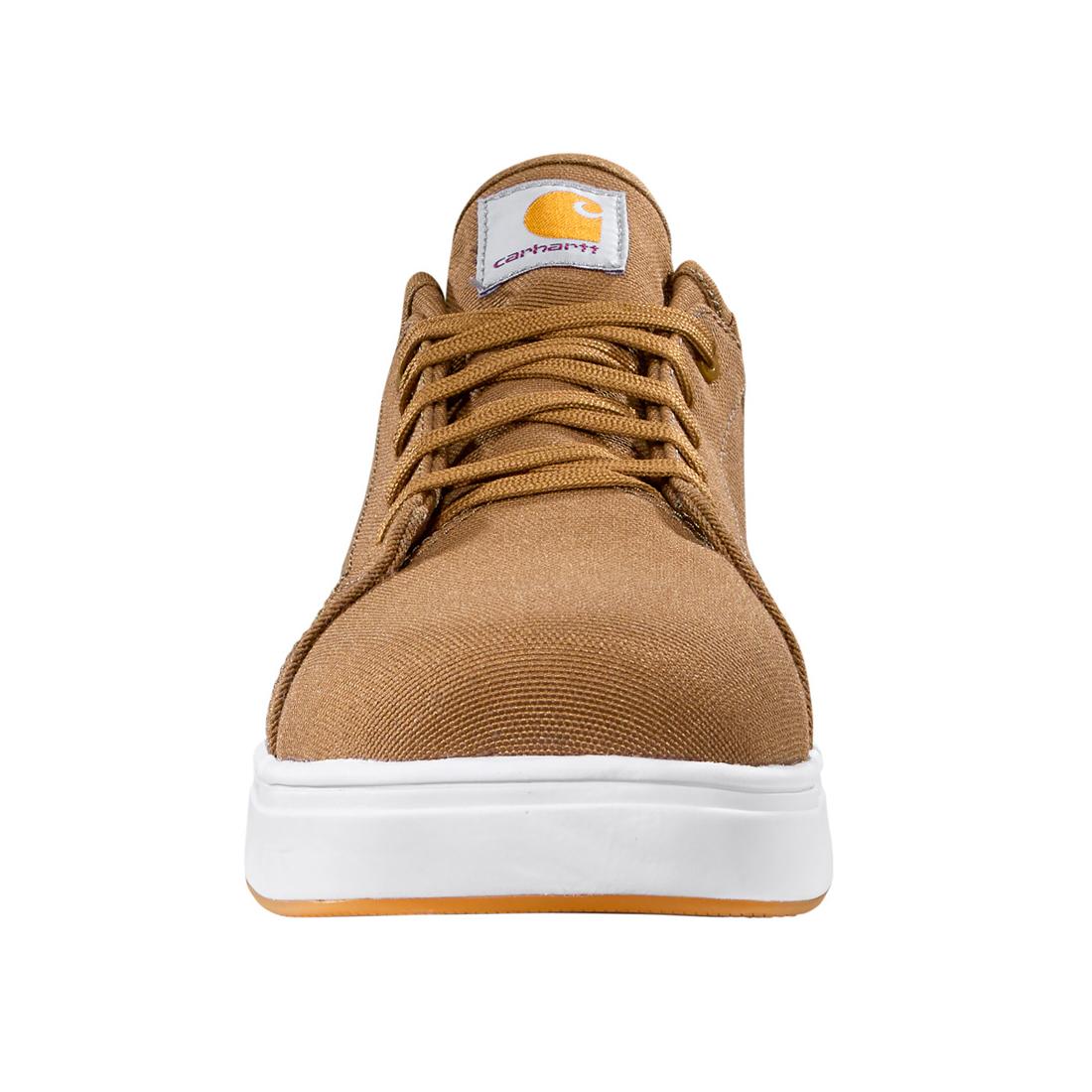 Carhartt Detroit ESD Canvas Nano Toe Sneaker Coyote – Steel Toes
