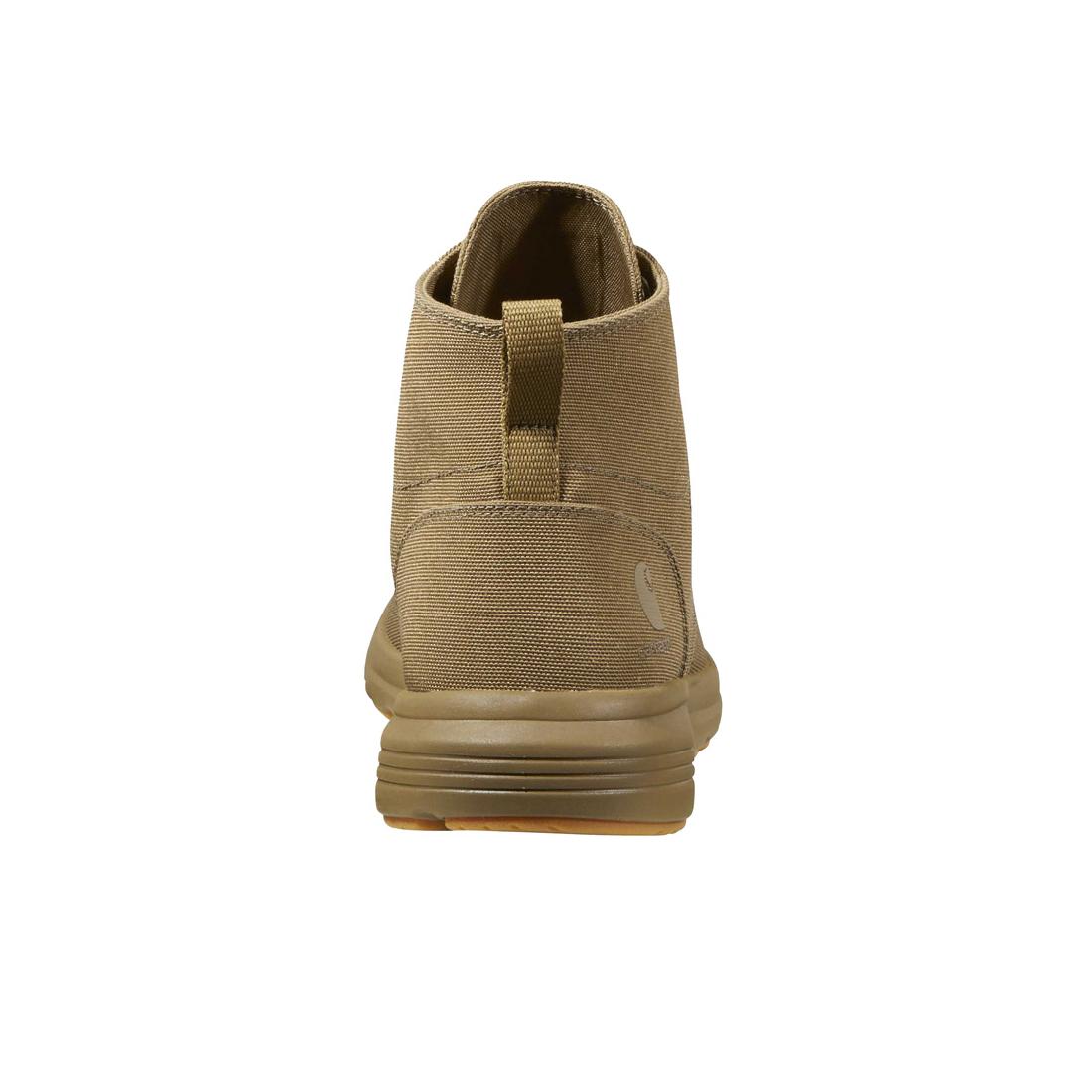 Carhartt Haslett Moc Toe Canvas Chukka Coyote – Steel Toes