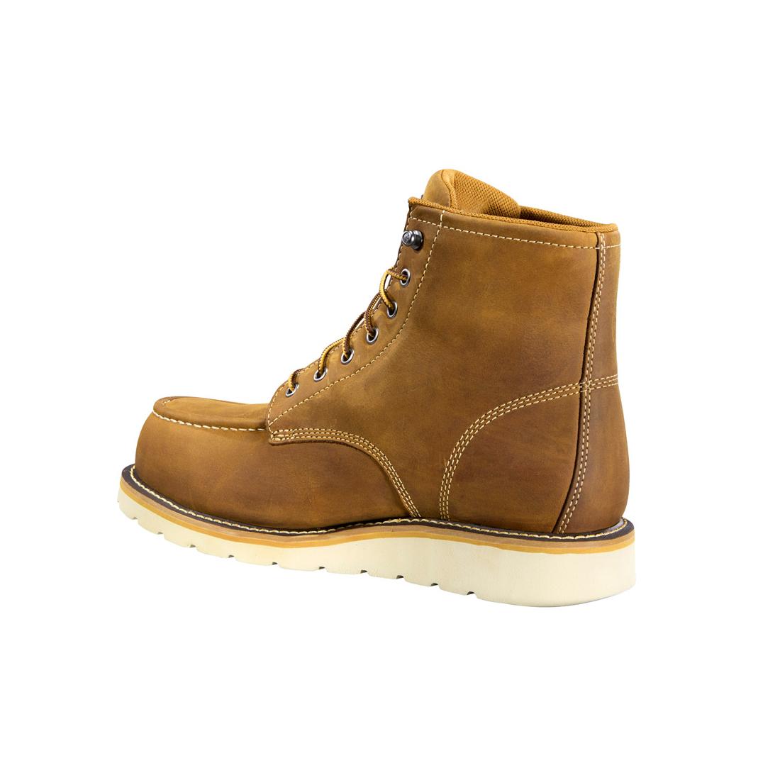 Carhartt Moc Toe Wedge Boot FW6425-M – Steel Toes