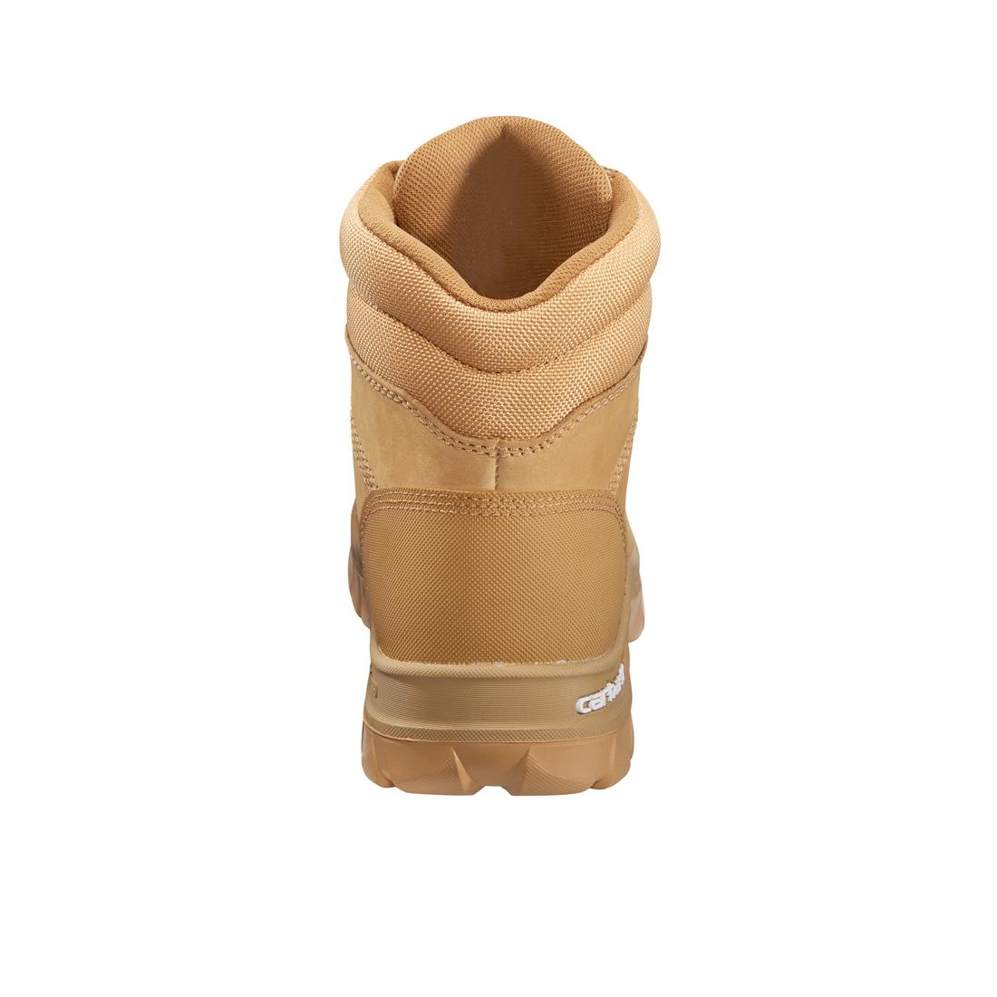 Carhartt Rugged Flex WP Comp-Toe Boot Wheat – Steel Toes