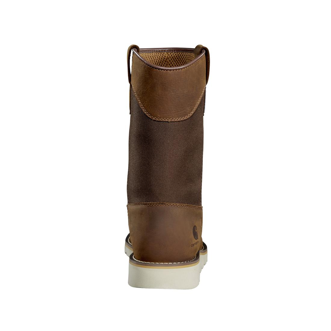 ぱんだー1020 Carhartt WP Wedge Boot Brown – Steel Toes