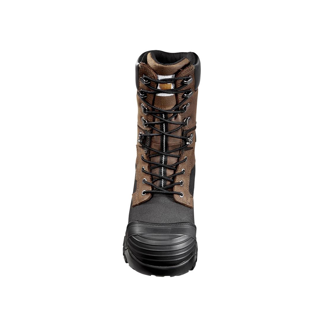 Carhartt Yukon Pac WP Insulated Comp-Toe Boot – Steel Toes