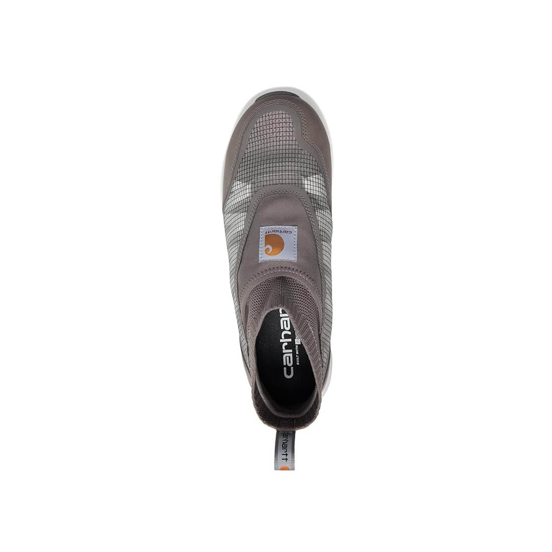 Carhartt Haslett ESD Nano Toe Sneaker Grey – Steel Toes