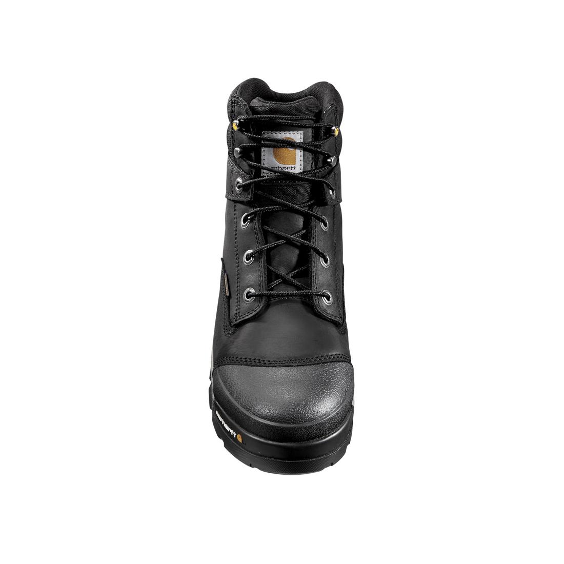 Carhartt Ground Force WP Comp-Toe Boot Black – Steel Toes