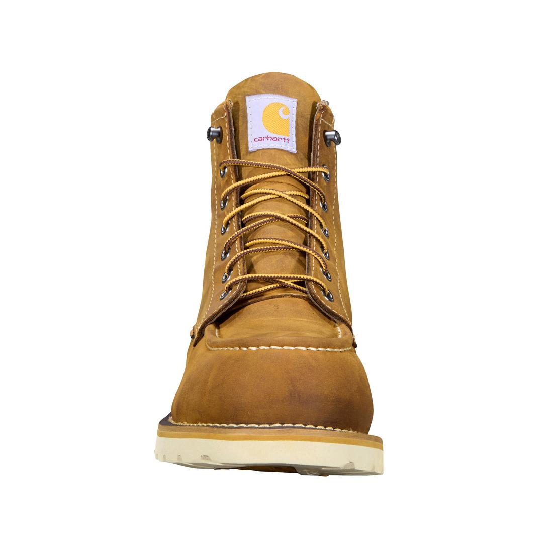 Carhartt Moc Toe Wedge Boot FW6425-M – Steel Toes