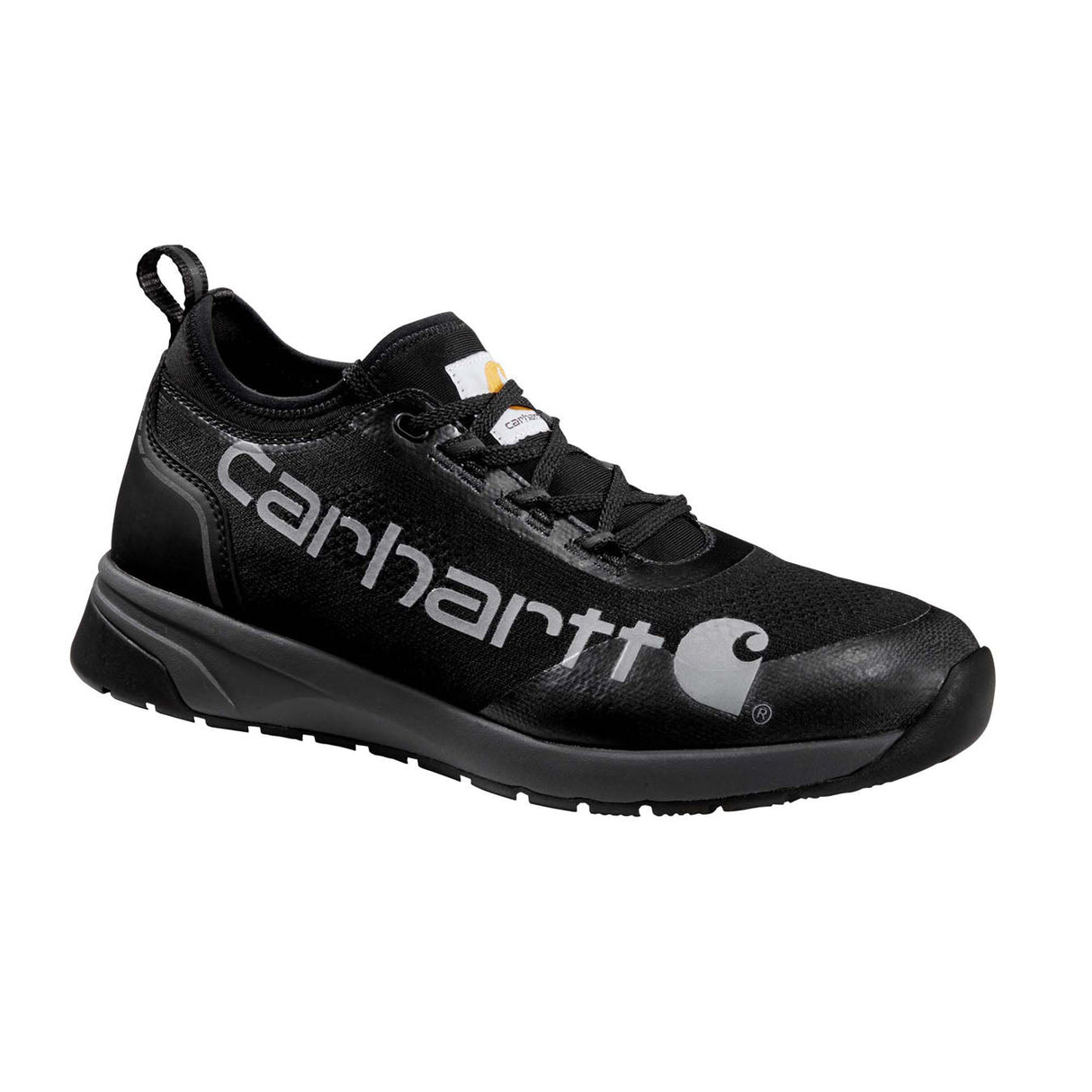 Carhartt-Carhartt Force 3" Eh Nano Toe Black Work Shoe-Steel Toes-4