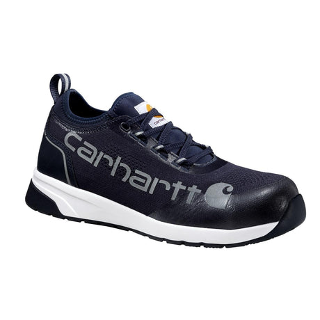Carhartt-Carhartt Force 3" Eh Nano Toe Navy Work Shoe-Steel Toes-2