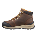 Carhartt-Carhartt Gilmore Wp 5" Alloy Toe Dark Brown Hiker Work Boot-Steel Toes-6