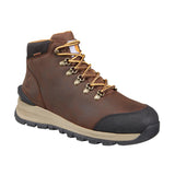 Carhartt-Carhartt Gilmore Wp 5" Alloy Toe Dark Brown Hiker Work Boot-Steel Toes-8