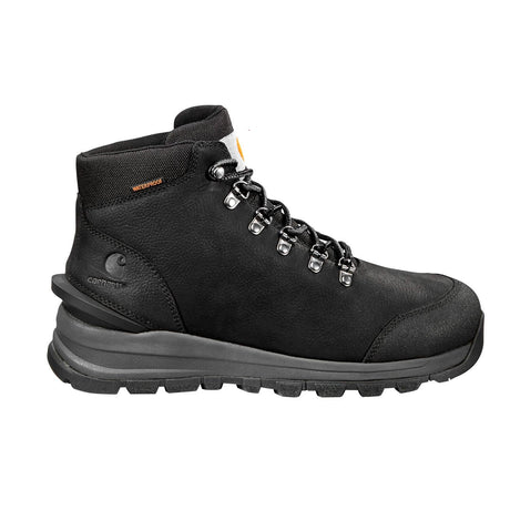 Carhartt-Carhartt Gilmore Wp 5" Soft Toe Work Black Hiker Boot-Steel Toes-1