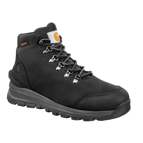 Carhartt-Carhartt Gilmore Wp 5" Soft Toe Work Black Hiker Boot-Steel Toes-2