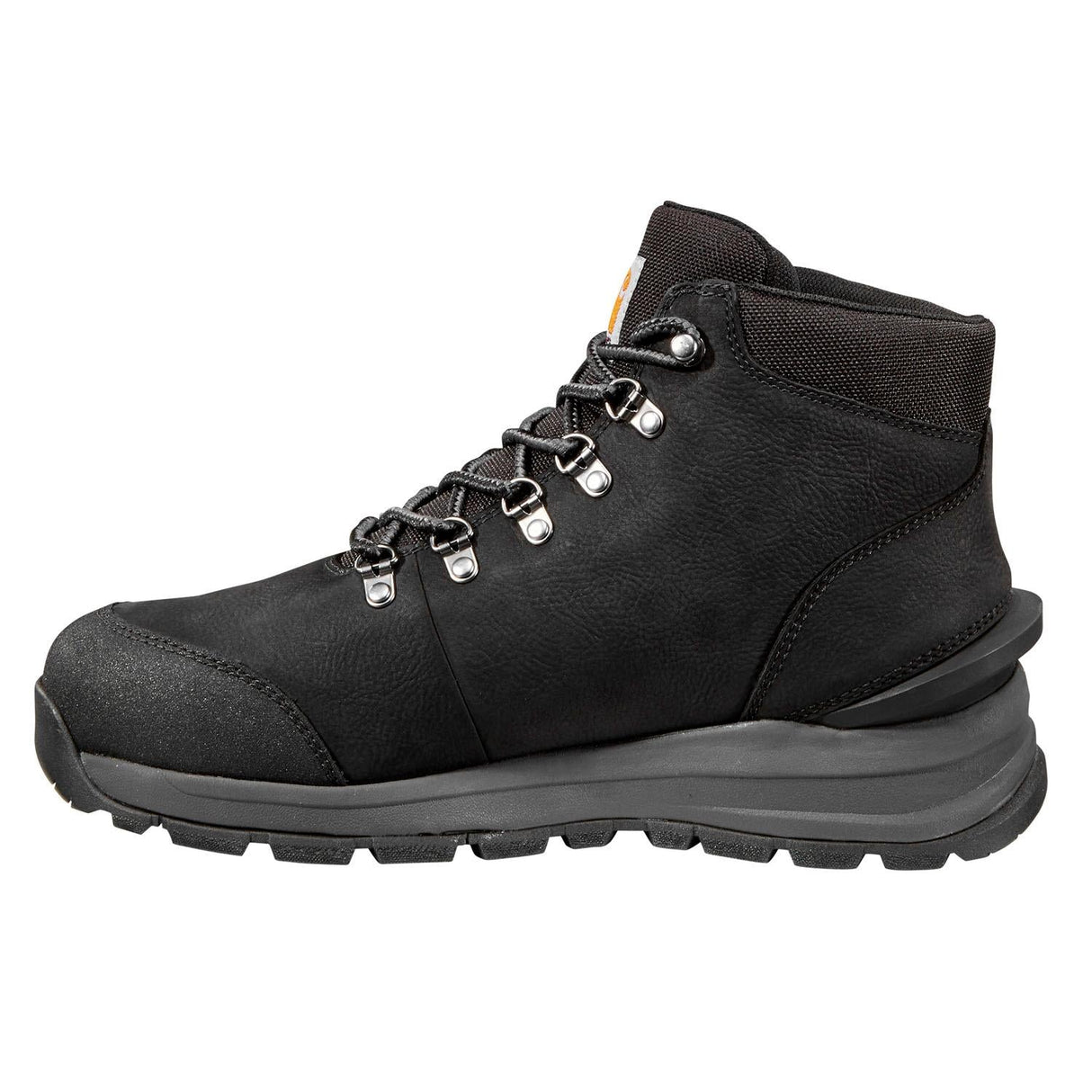 Carhartt-Carhartt Gilmore Wp 5" Soft Toe Work Black Hiker Boot-Steel Toes-6