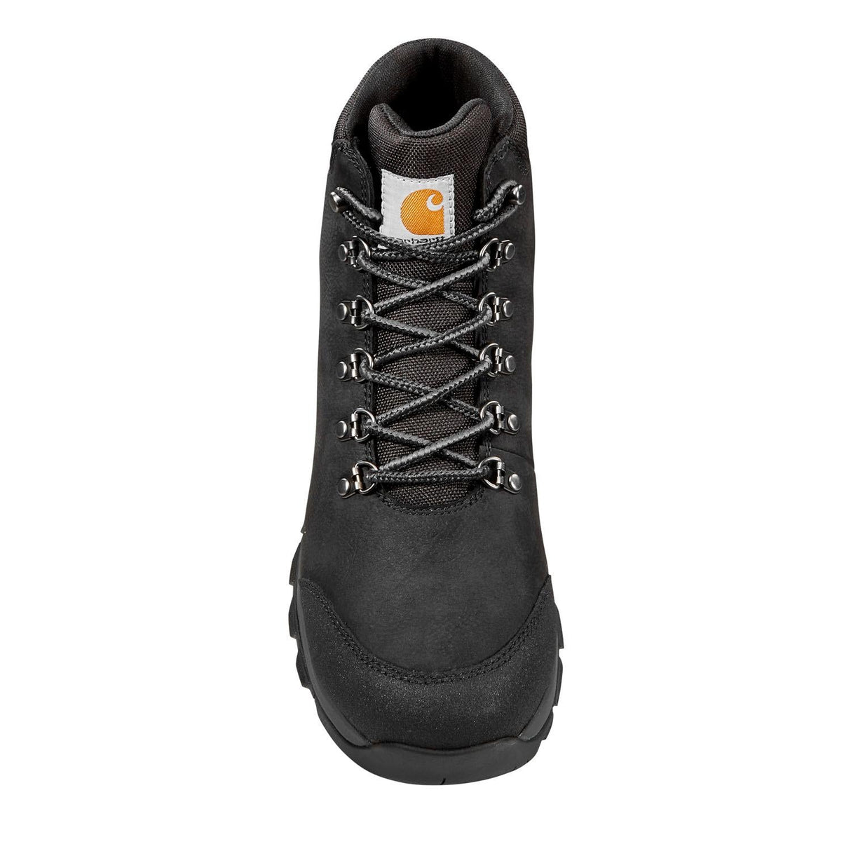 Carhartt-Carhartt Gilmore Wp 5" Soft Toe Work Black Hiker Boot-Steel Toes-7
