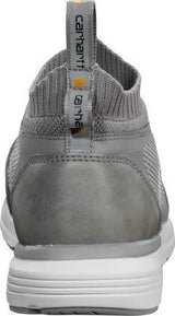 Carhartt-Carhartt Haslett 3" Sd Nano Toe Grey Work Shoe-Steel Toes-3