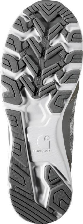 Carhartt-Carhartt Haslett 3" Sd Nano Toe Grey Work Shoe-Steel Toes-4