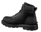 Carhartt-Carhartt Ironwood Wp 6" Soft Toe Black Work Boot-Steel Toes-6