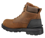 Carhartt-Carhartt Ironwood Wp 6" Soft Toe Brown Work Boot-Steel Toes-6