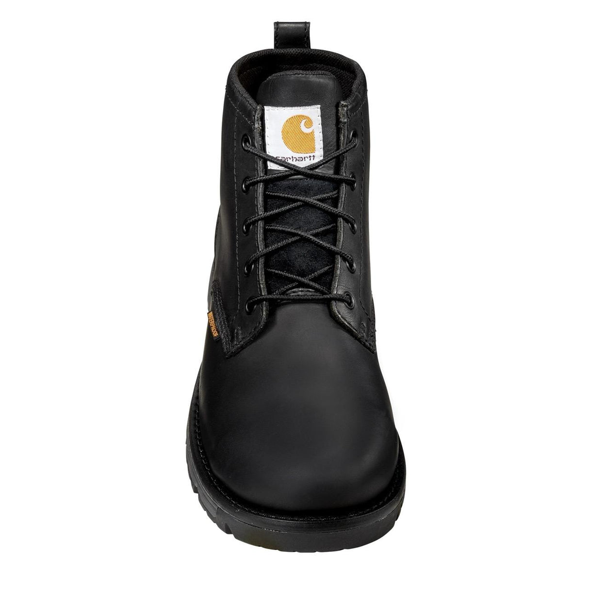 Carhartt-Carhartt Millbrook Wp 5" Steel Toe Wedge Black Work Boot-Steel Toes-7