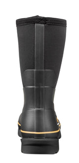 Carhartt-Carhartt Mudrunner Wp 10" Soft Toe Black Rubber Boot-Steel Toes-5
