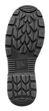 Carhartt-Carhartt Mudrunner Wp 15" Nano Toe Black Rubber Work Boot-Steel Toes-4