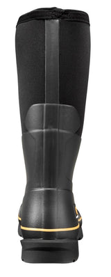 Carhartt-Carhartt Mudrunner Wp 15" Soft Toe Black Rubber Boot-Steel Toes-3