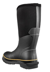 Carhartt-Carhartt Mudrunner Wp 15" Soft Toe Black Rubber Boot-Steel Toes-4