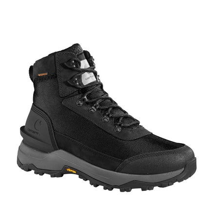 Carhartt-Carhartt Outdoor Hike Wp 6" Soft Toe Black Hiker Boot-Steel Toes-2