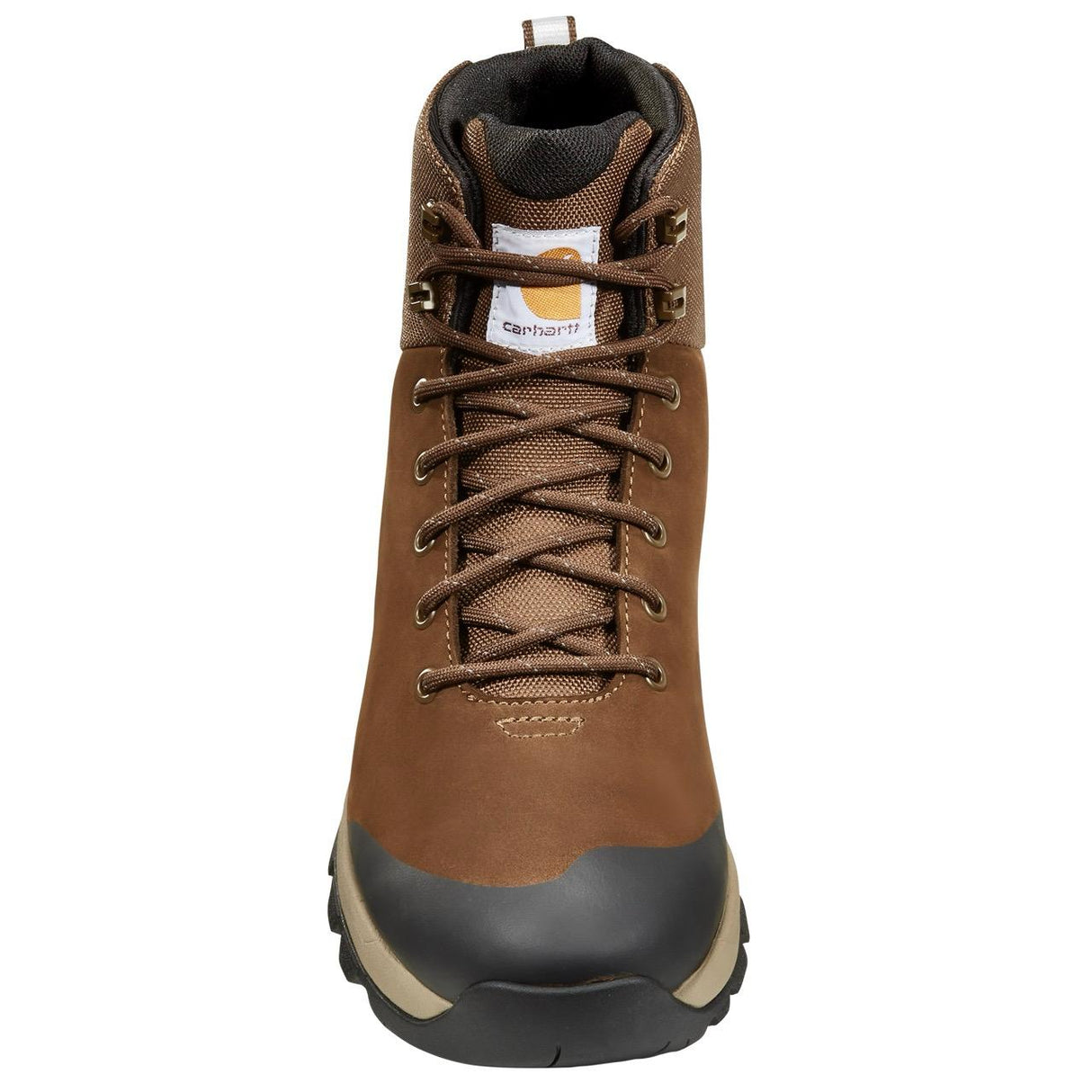 Carhartt-Carhartt Outdoor Wp 5" Soft Toe Dark Brown Hiker Boot-Steel Toes-6