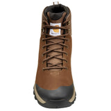 Carhartt-Carhartt Outdoor Wp 5" Soft Toe Dark Brown Hiker Boot-Steel Toes-6