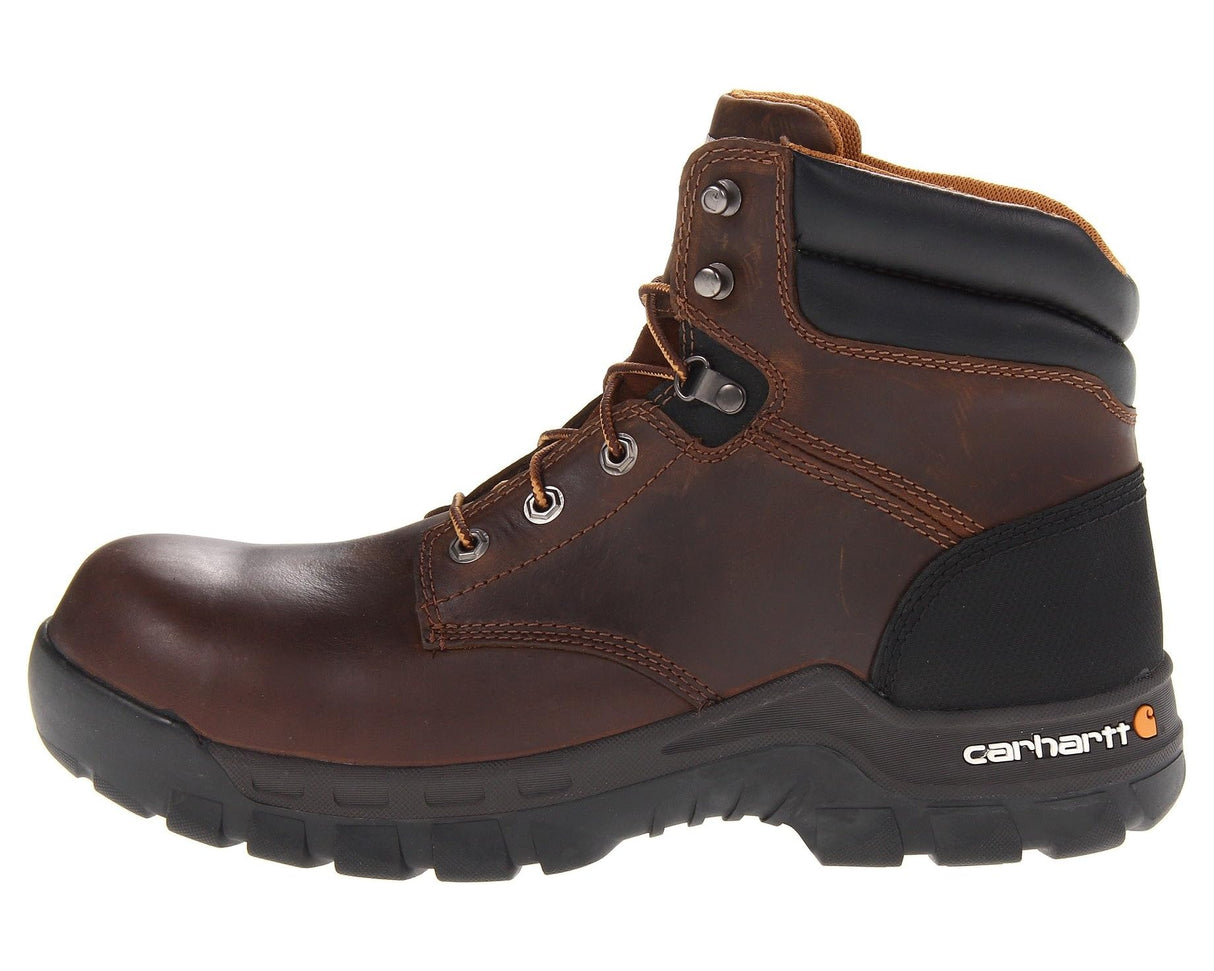 Carhartt-Carhartt Rugged Flex 6" Composite Toe Brown Work Boot-Steel Toes-5