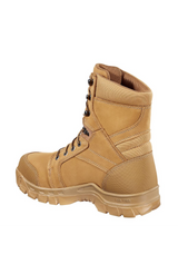 Carhartt-Carhartt Rugged Flex Wp Ins. 8" Soft Toe Wheat Work Boot-Steel Toes-4