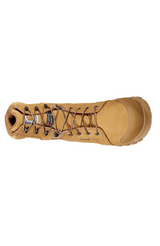 Carhartt-Carhartt Rugged Flex Wp Ins. 8" Soft Toe Wheat Work Boot-Steel Toes-5