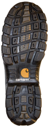 Carhartt-Carhartt Rugged Flex Wp Ins. Pr 8" Composite Toe Brown Work Boot-Steel Toes-4