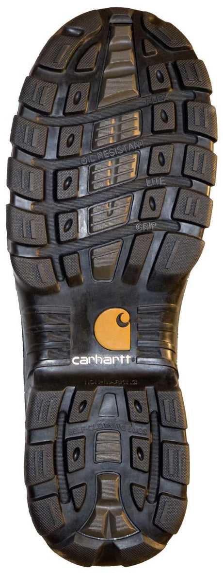 Carhartt-Carhartt Rugged Flex Wp Pr 6" Composite Toe Black Work Boot-Steel Toes-2