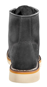 Carhartt-Carhartt Women's 6" Moc Soft Toe Dark Grey Wedge Boot-Steel Toes-5