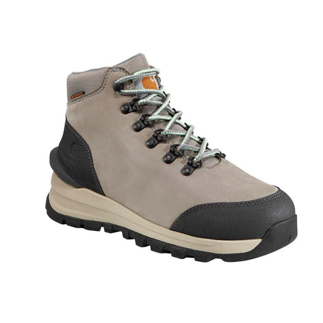 Carhartt-Carhartt Women's Gilmore Wp 5" Soft Toe Grey Hiker Boot-Steel Toes-2