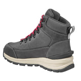 Carhartt-Carhartt Women's Gilmore Wp 6" Alloy Toe Dark Grey Hiker Work Boot-Steel Toes-7