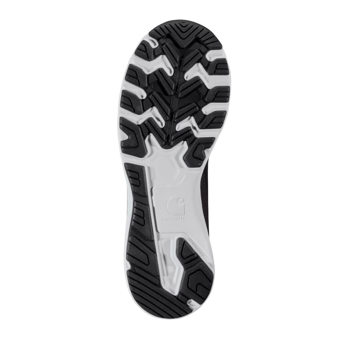 Carhartt-Carhartt Women's Haslett 3" Sd Nano Toe Black Work Shoe-Steel Toes-3