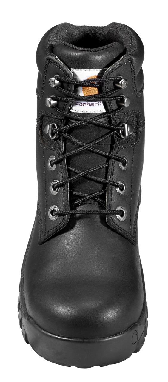 Carhartt-Carhartt Women's Rugged Flex 6" Composite Toe Black Work Boot-Steel Toes-5