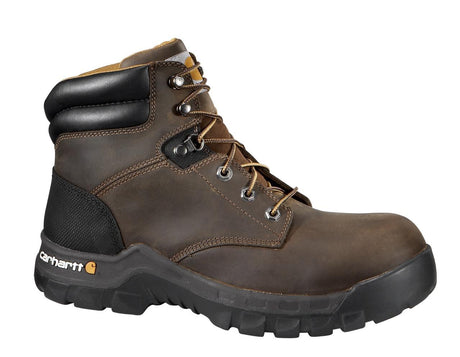 Carhartt-Carhartt Women's Rugged Flex 6" Composite Toe Brown Work Boot-Steel Toes-1
