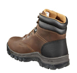 Carhartt-Carhartt Women's Rugged Flex 6" Composite Toe Brown Work Boot-Steel Toes-6