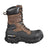 Carhartt-Carhartt Yukon Pac Wp Ins. 10" Composite Toe Brown/Black Work Boot-Steel Toes-1